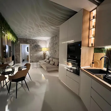 Evd Sunrise Апартаменты *